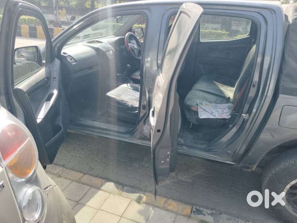 Isuzu D-max Space Cab Flat Deck, 2017, Diesel