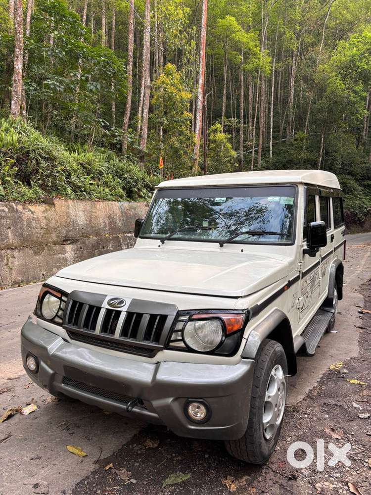 Mahindra Bolero Plus - Non-ac Bsiii, 2019, Diesel