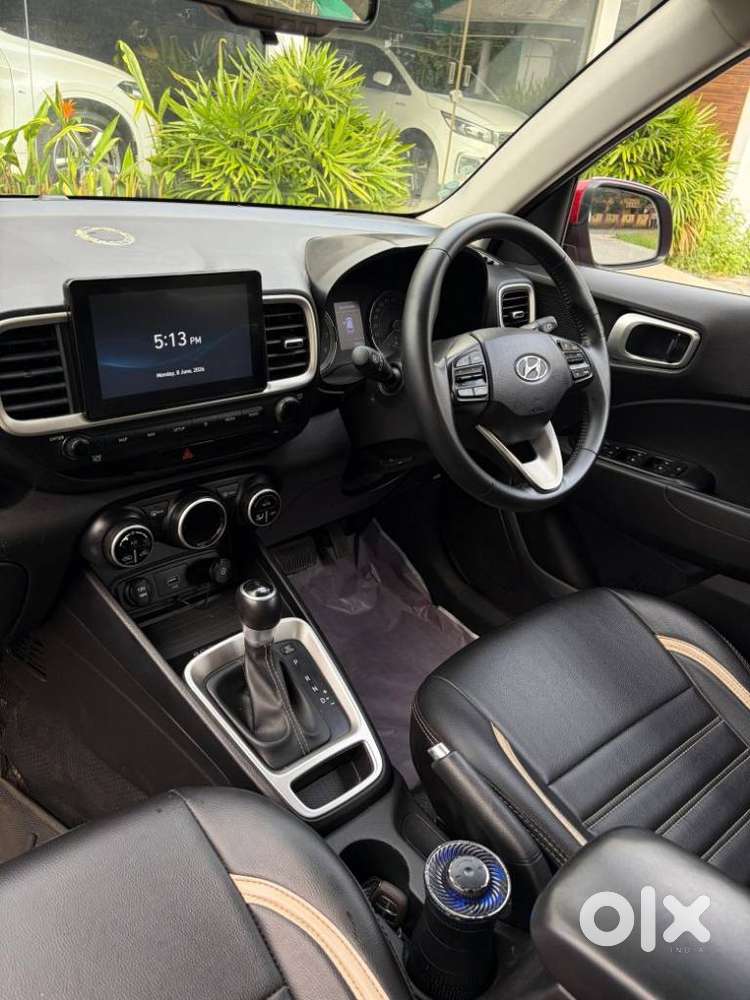 Hyundai Venue Sx Plus Turbo Dct, 2020, Petrol