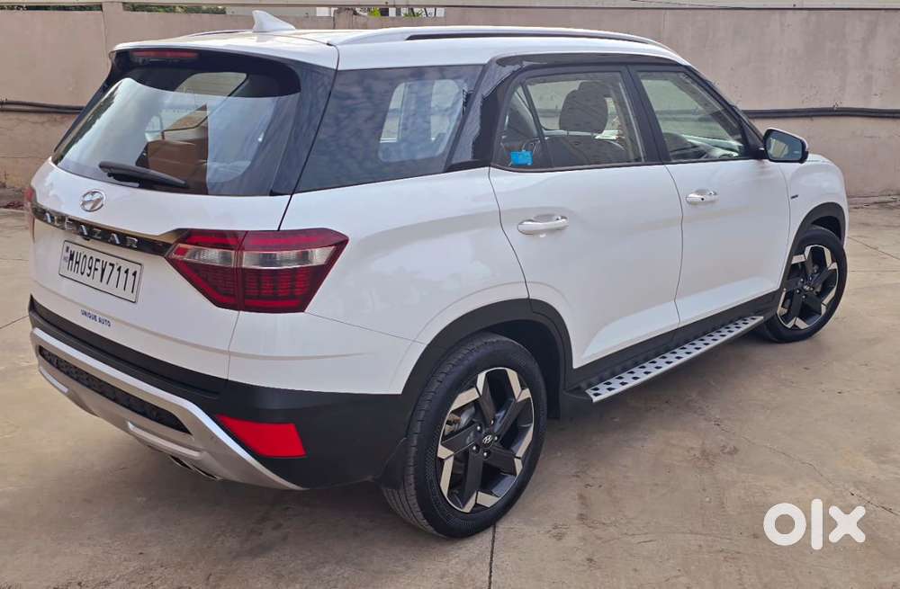 Hyundai Alcazar 1.5 Platinum (o) Diesel At 6 Str, 2021, Diesel