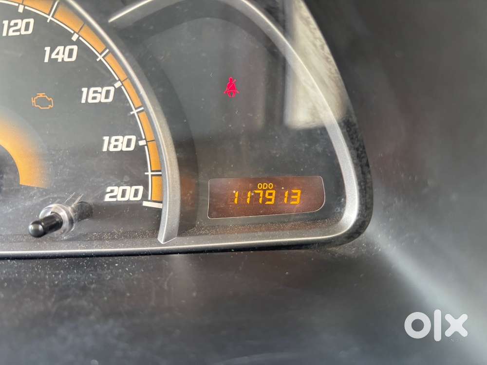 Chevrolet Sail 2013 Petrol Well Maintained