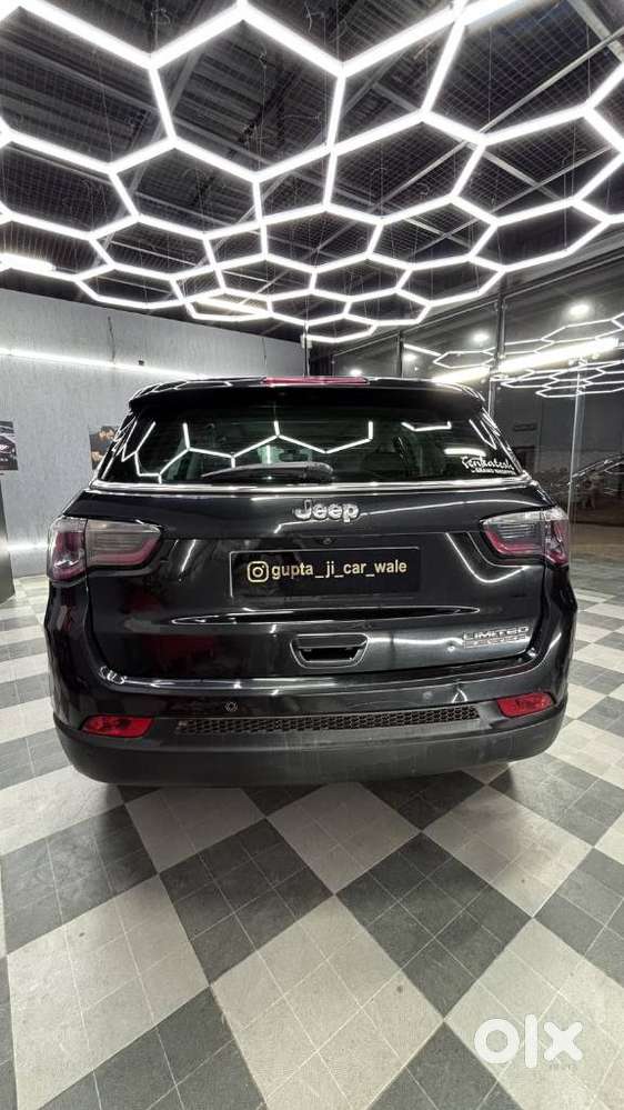 Jeep Compass 2.0 Limited Plus, 2021, Diesel