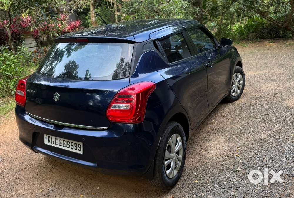 Swift Maruti Manual 2019 Bsvi