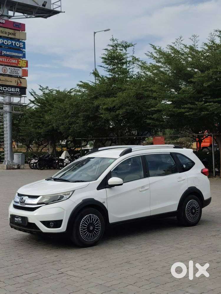 Honda Br-v 1.5 S I-dtec Mt, 2016, Diesel