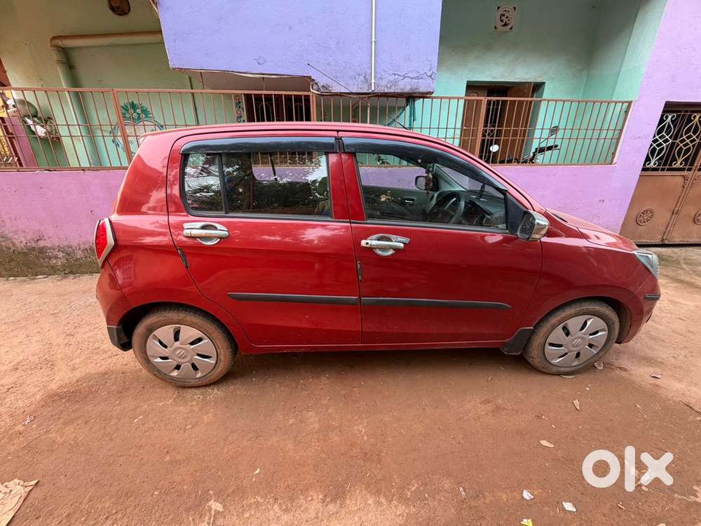 Maruti Suzuki Celerio 2017