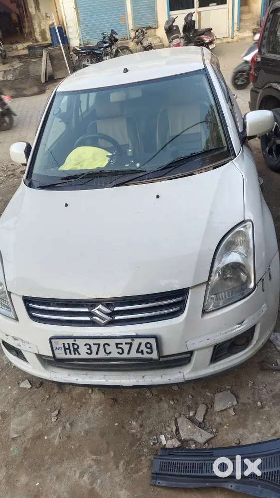 Maruti Suzuki Dzire 2011 Diesel Lxi