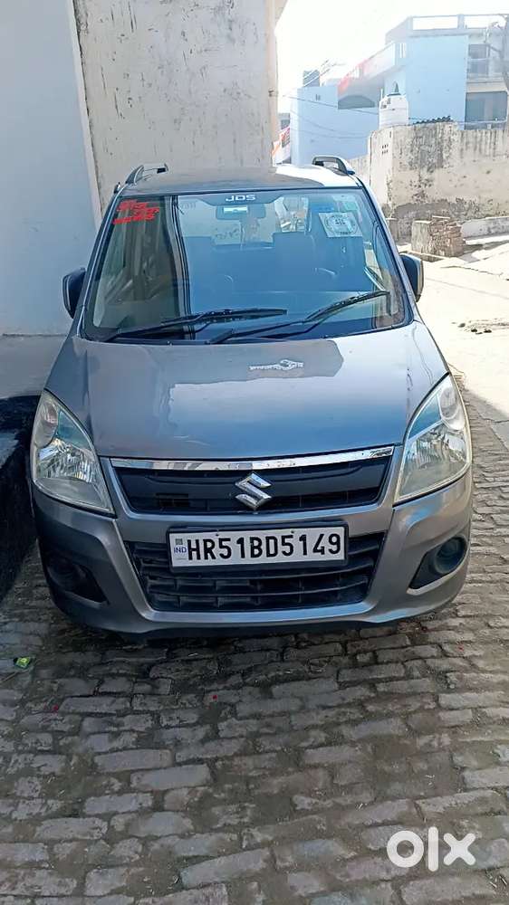 Maruti Suzuki Wagon R Flex Fuel 2015 Cng & Hybrids 85000 Km Driven