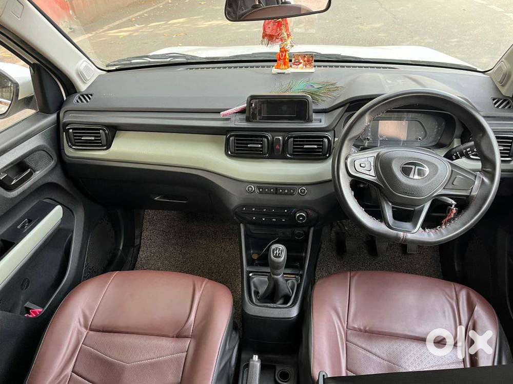 Tata Punch Adventure, 2023, Petrol