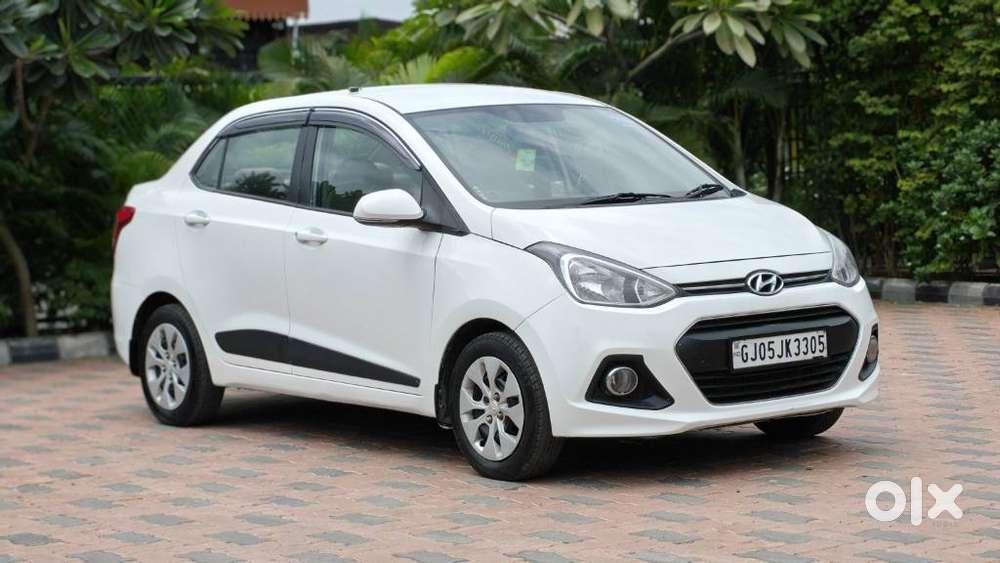 Hyundai Xcent 1.2 S Crdi, 2014, Diesel