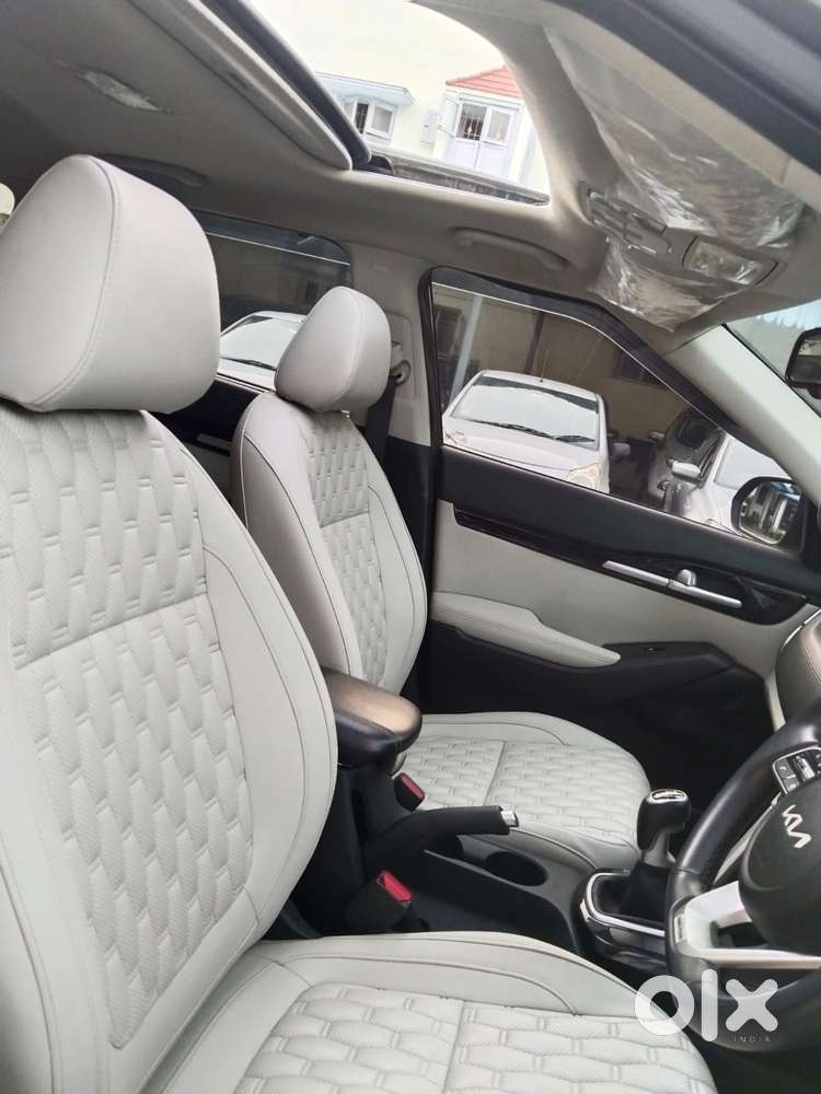 Kia Seltos Htx G, 2022, Petrol