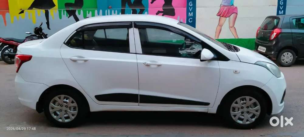 Hyundai Xcent 2018 Model , Disel