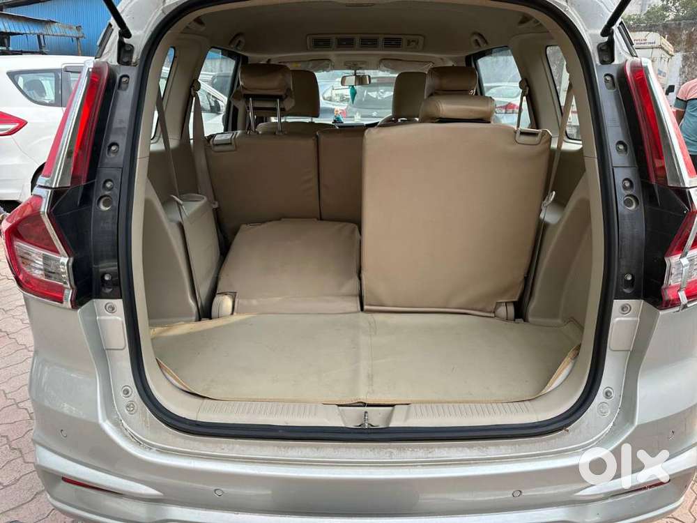 Ertiga Smart Hybrid Vxi 1.5l 5mt - 2019 November Model