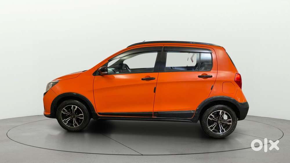 Maruti Suzuki Celerio X 1.0 Zxi (o) Amt, 2017, Petrol