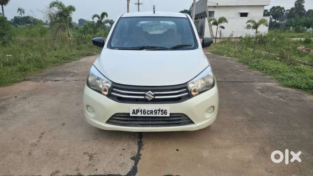 Maruti Suzuki Celerio Vdi, 2016, Diesel