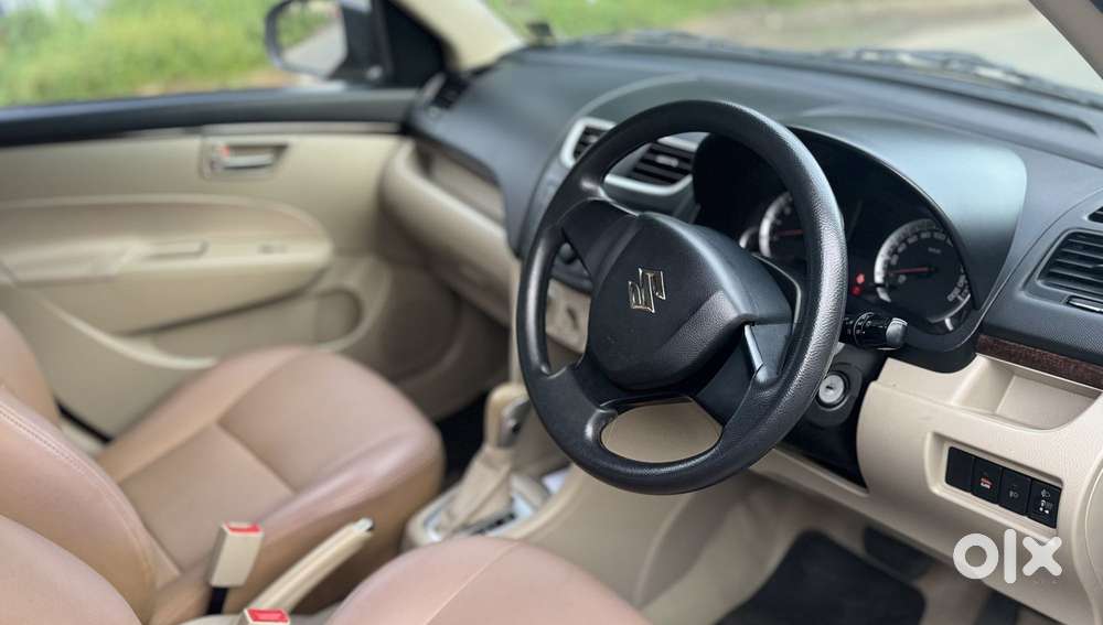 Maruti Suzuki Swift Dzire Vxi(o) Amt, 2013, Petrol