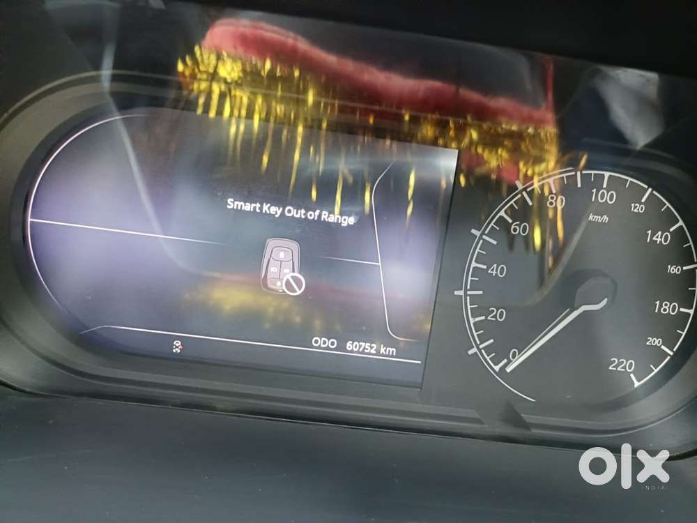 Tata Harrier Xz+, 2022, Diesel