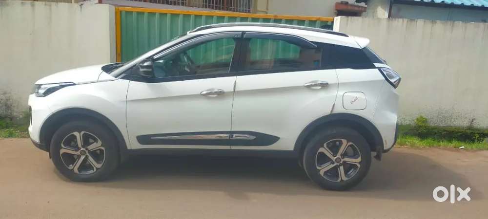 Tata Nexon Well Maintained