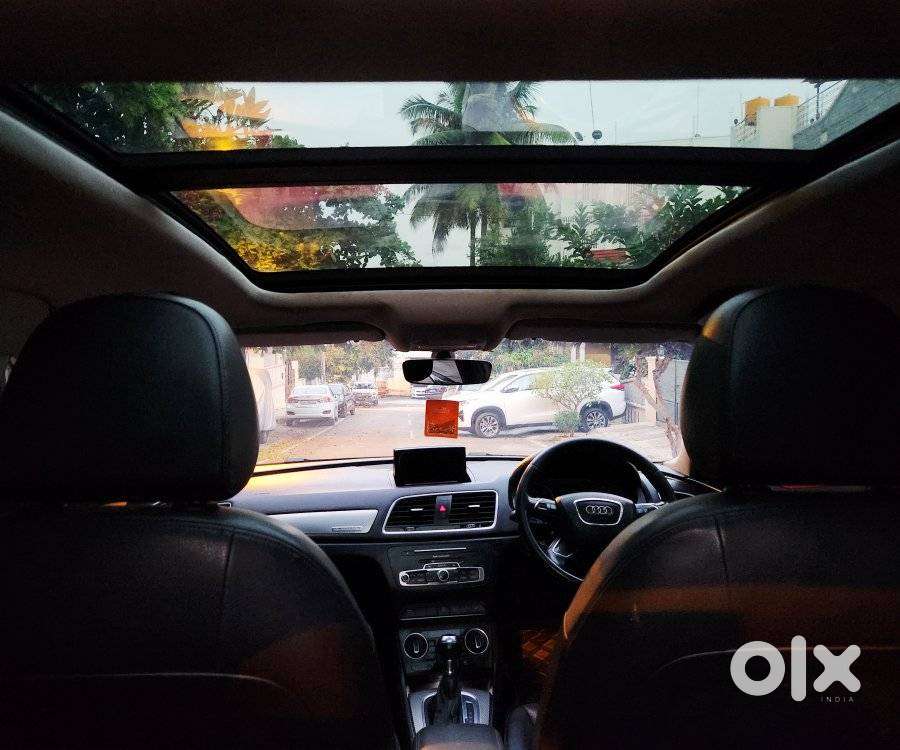 Audi Q3 Sportback Technology Plus S-line, 2018, Diesel