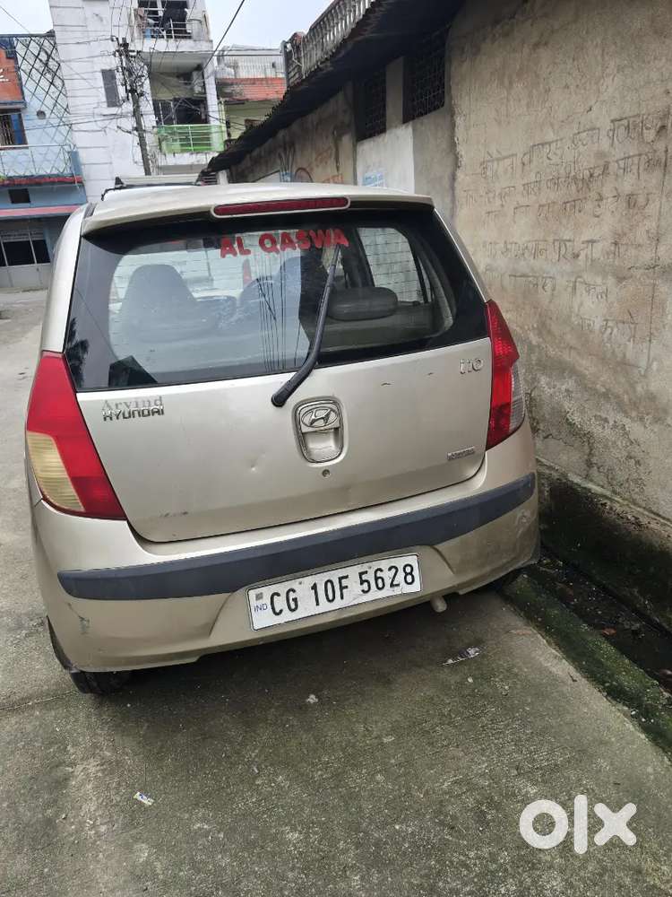 Hyundai I10 2008 Manual Petrol 2nd Owner