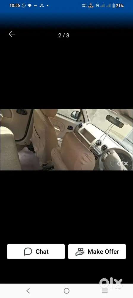 Original Car