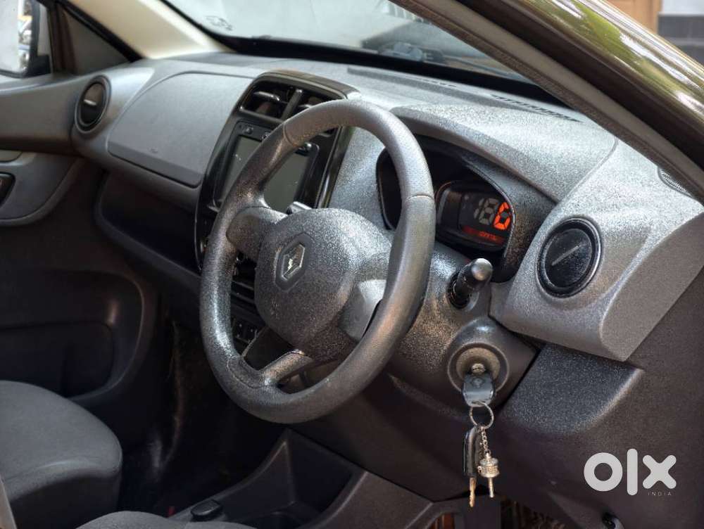 Renault Kwid Amt, 2016, Petrol