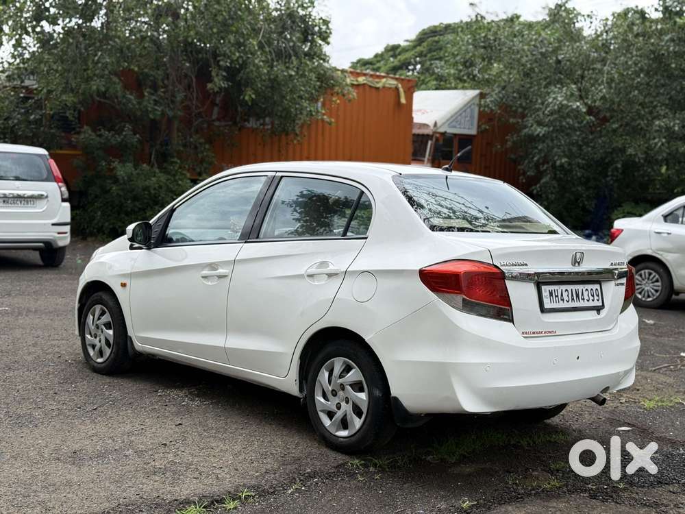 Honda Amaze S I-dtech, 2013, Diesel