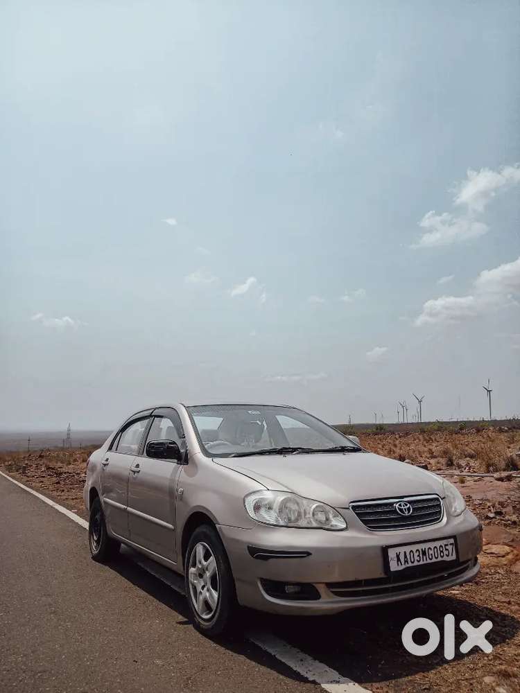 Toyota Corolla H1 2006