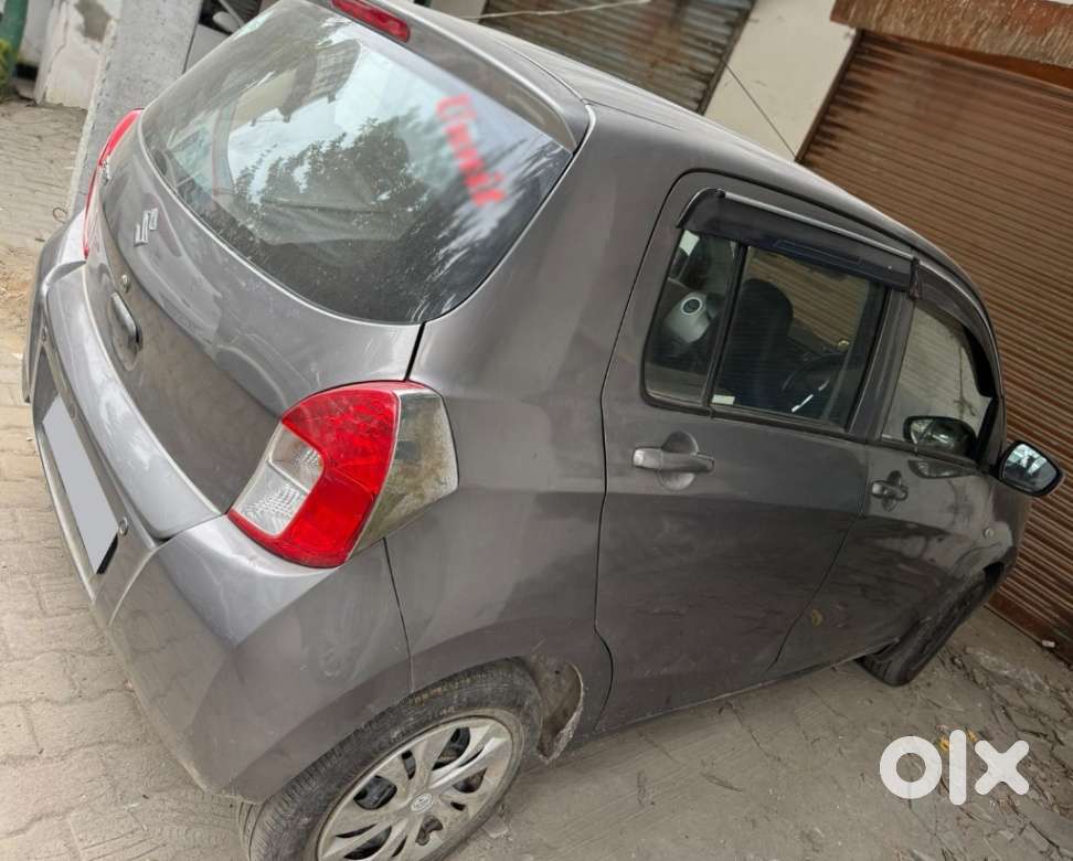 Maruti Suzuki Celerio Cng Vxi Mt, 2020, Petrol