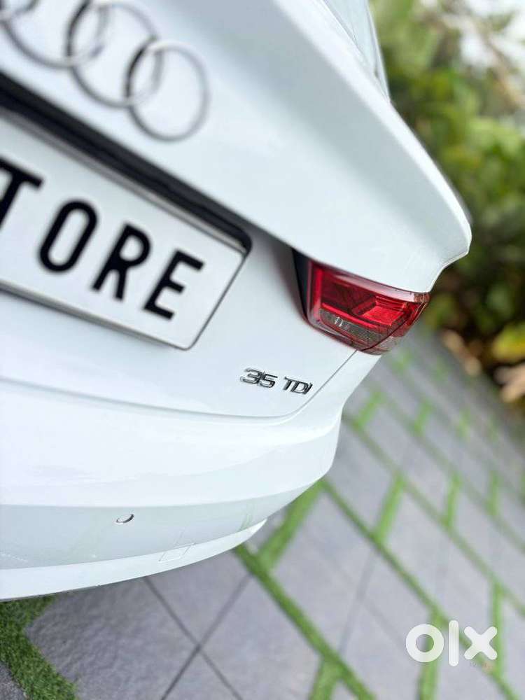 Audi A3 2.0 35 Tdi Technology + Sunroof, 2018, Diesel
