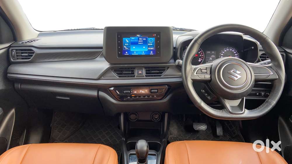 Maruti Suzuki Swift 1.2 Vxi (o), 2024, Petrol