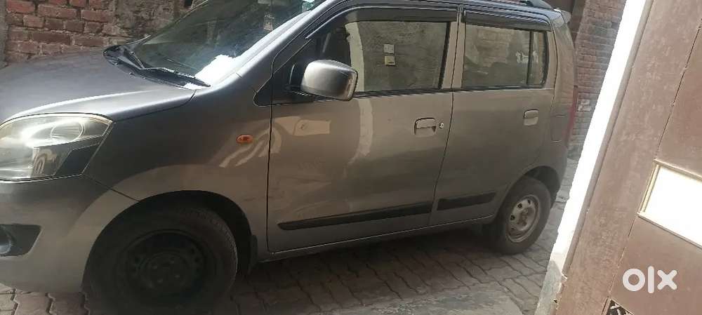 Maruti Suzuki Wagon R 2012 Petrol Car