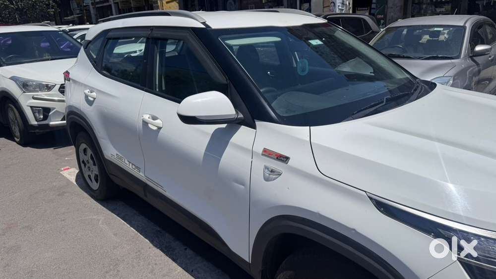 Kia Seltos Diesel 1.5 Hte 2020