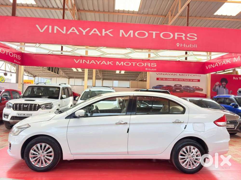 Maruti Suzuki Ciaz Zdi Bs Iv, 2016, Diesel