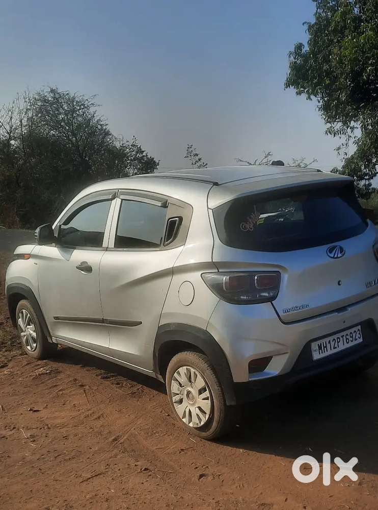 Mahindra Kuv100 Nxt 2017