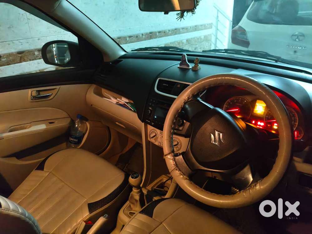 Maruti Suzuki Dzire 2016 Petrol Good Condition