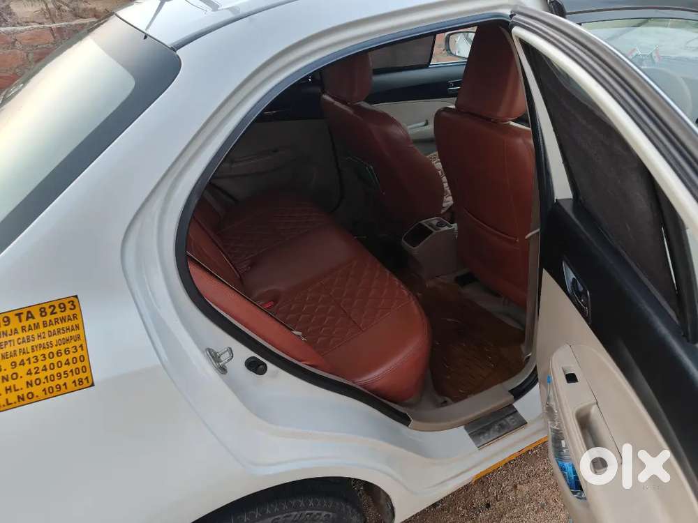 Maruti Suzuki Swift Dzire 2018 Diesel 2023000 Km