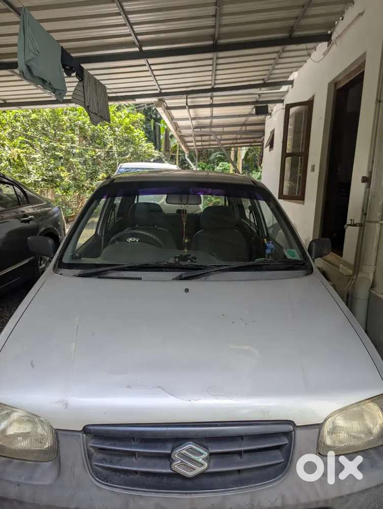 Maruti Suzuki Alto 2004