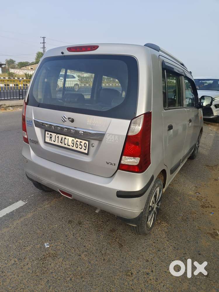 Maruti Suzuki Wagon R 2011 Diesel Good Condition