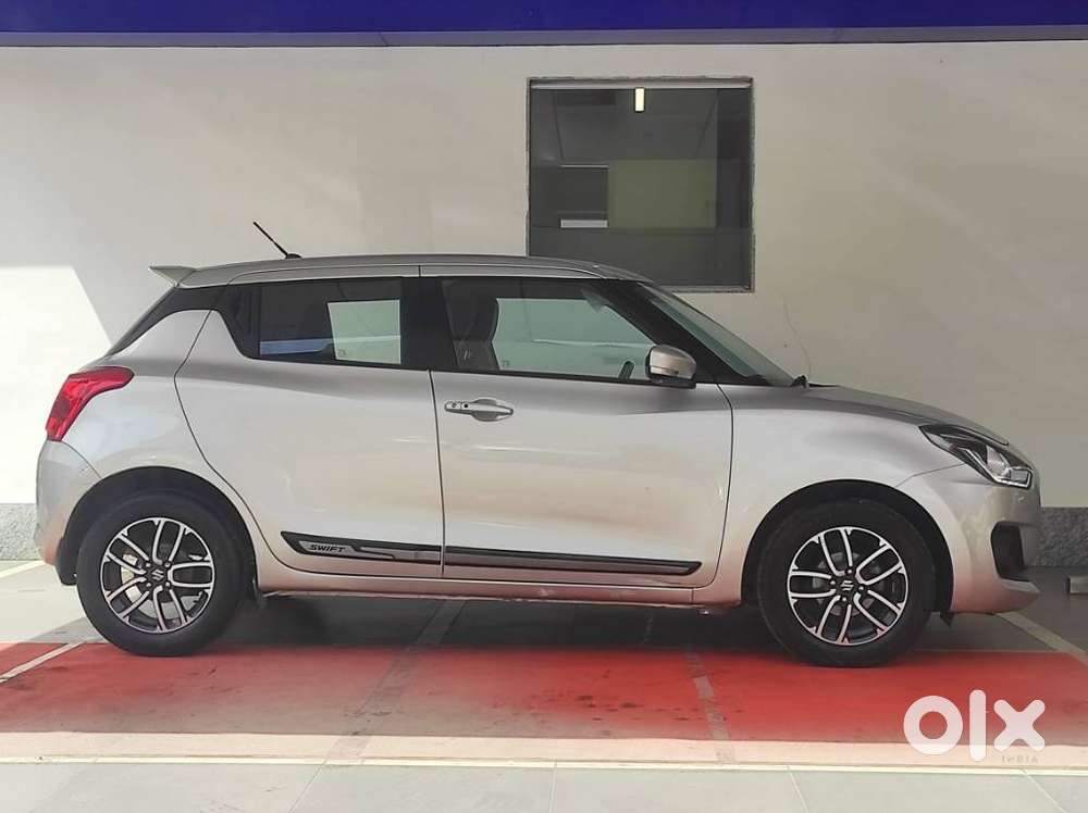 Maruti Suzuki Swift ZDI Plus, 2019, Diesel