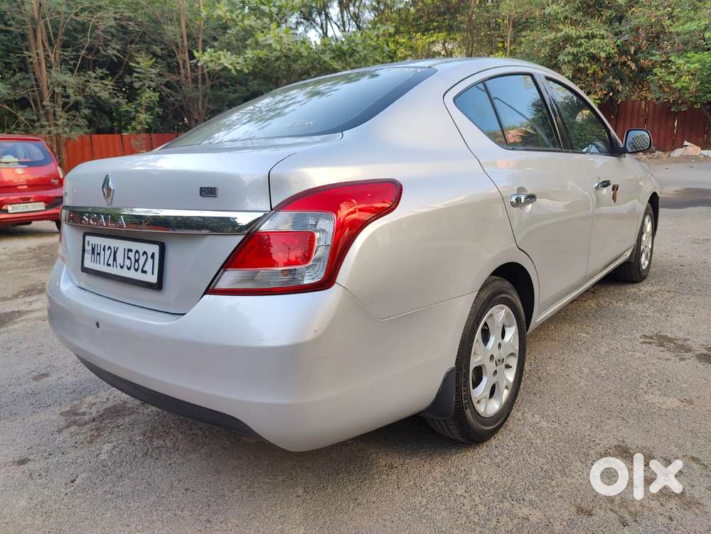 Renault Scala Rxl, 2013, Petrol