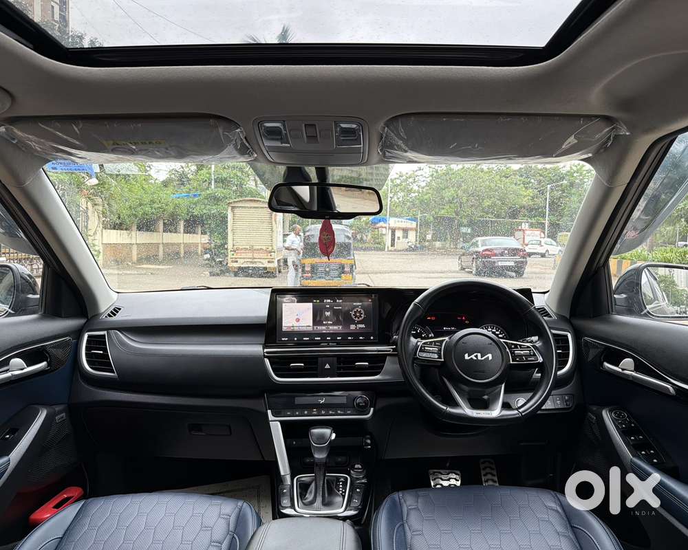 Kia Seltos X Line 1.4 Dct, 2022, Petrol