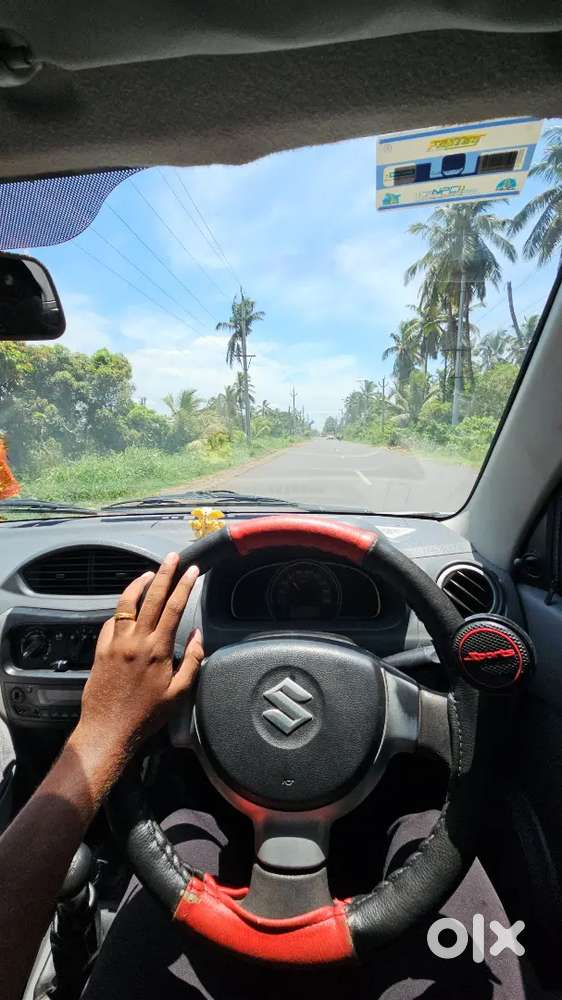 Maruti Suzuki Alto 800 2015 Petrol