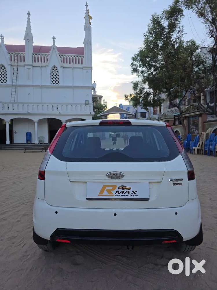 Ford Figo 2014 Diesel Good Condition