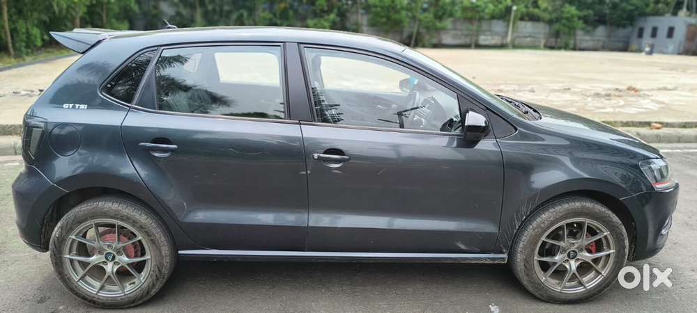 Volkswagen Polo Petrol 2015