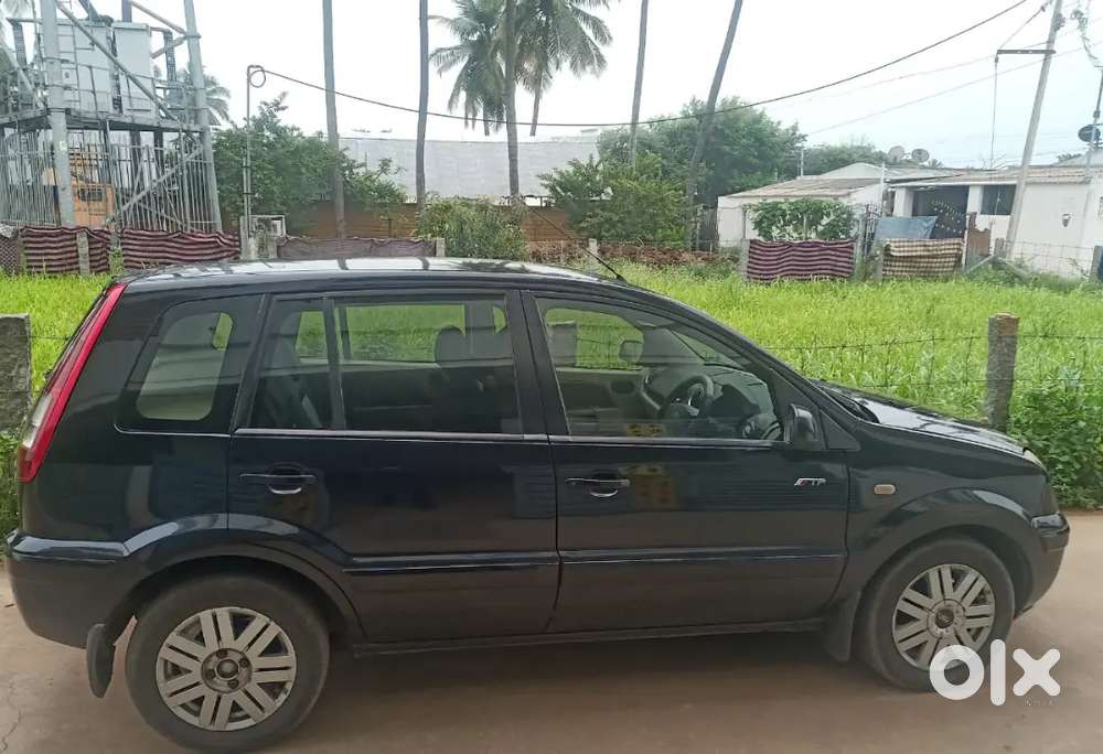 Ford Fusion 2008 Diesl