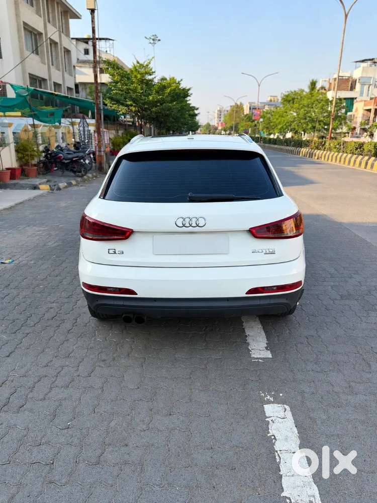 Audi Q3 2.0 Diesel 2014