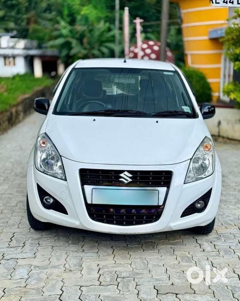 Maruti Suzuki Ritz 2015
