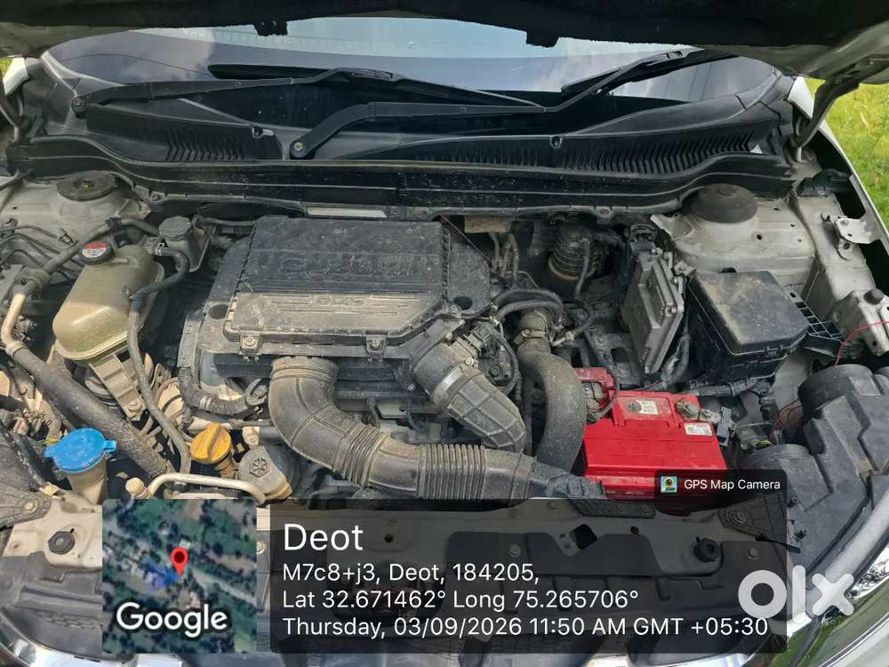 Maruti Suzuki Vitara Brezza Zdi 2019