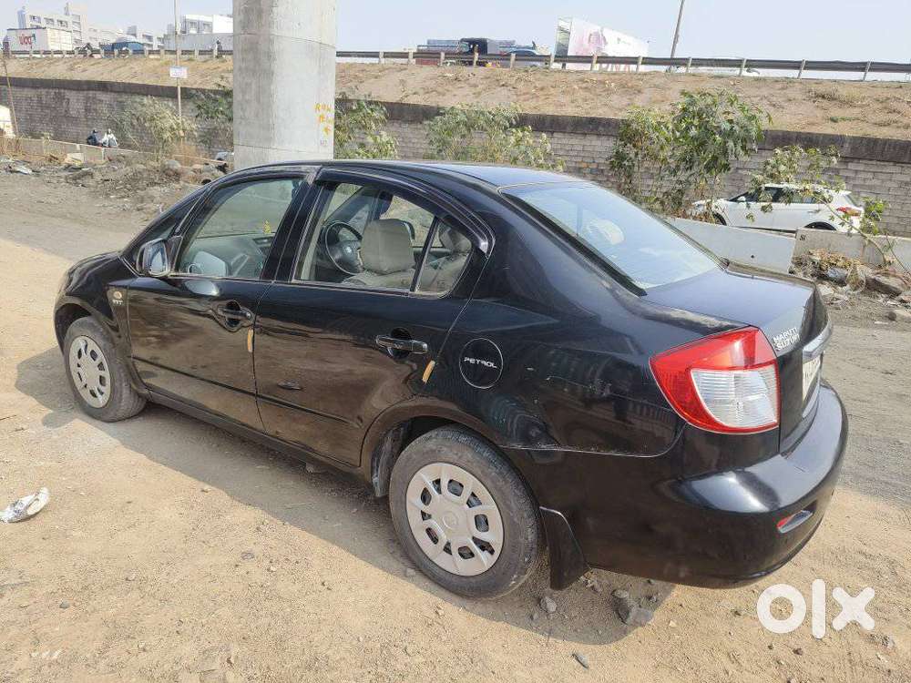 Maruti Suzuki Sx4 2007-2012 Green Vxi (cng), 2012, Petrol