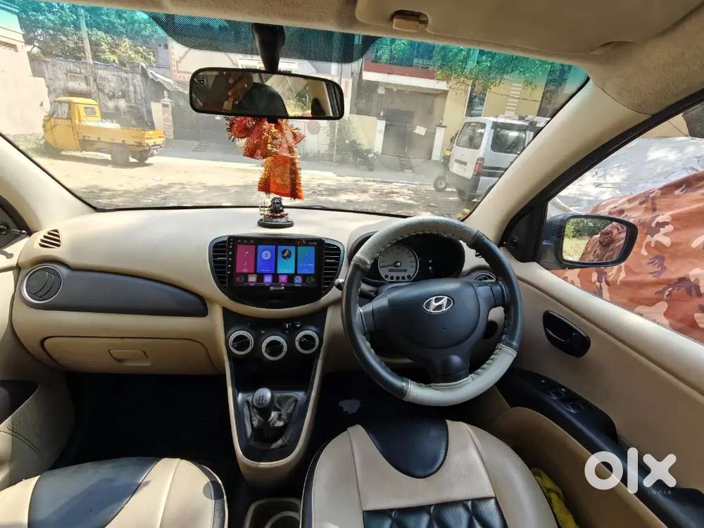 Hyundai I10 2010 Petrol Well Maintained